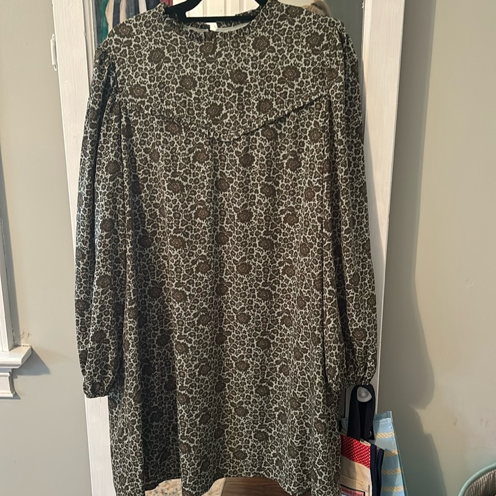 Treasure & Bond Dress